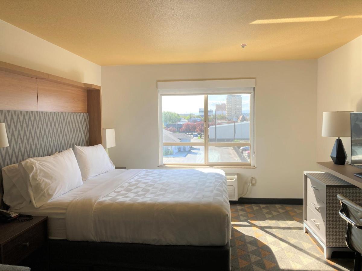 Holiday Inn Yakima By Ihg Zewnętrze zdjęcie
