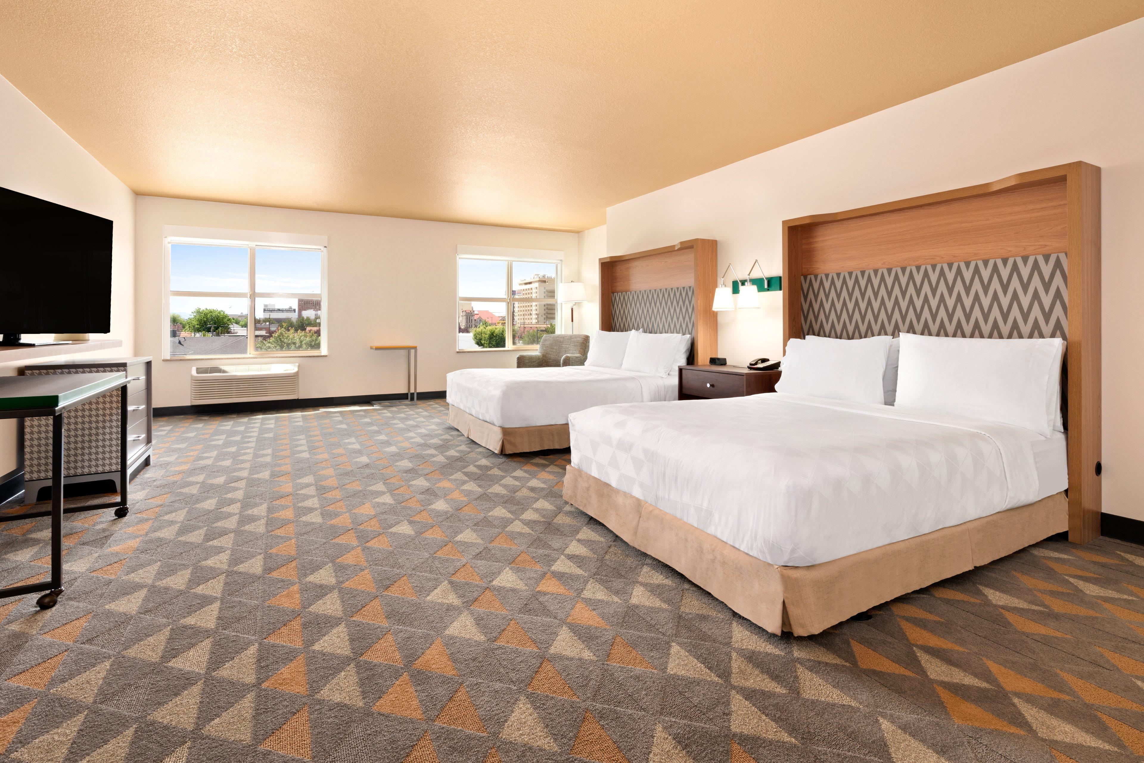 Holiday Inn Yakima By Ihg Zewnętrze zdjęcie