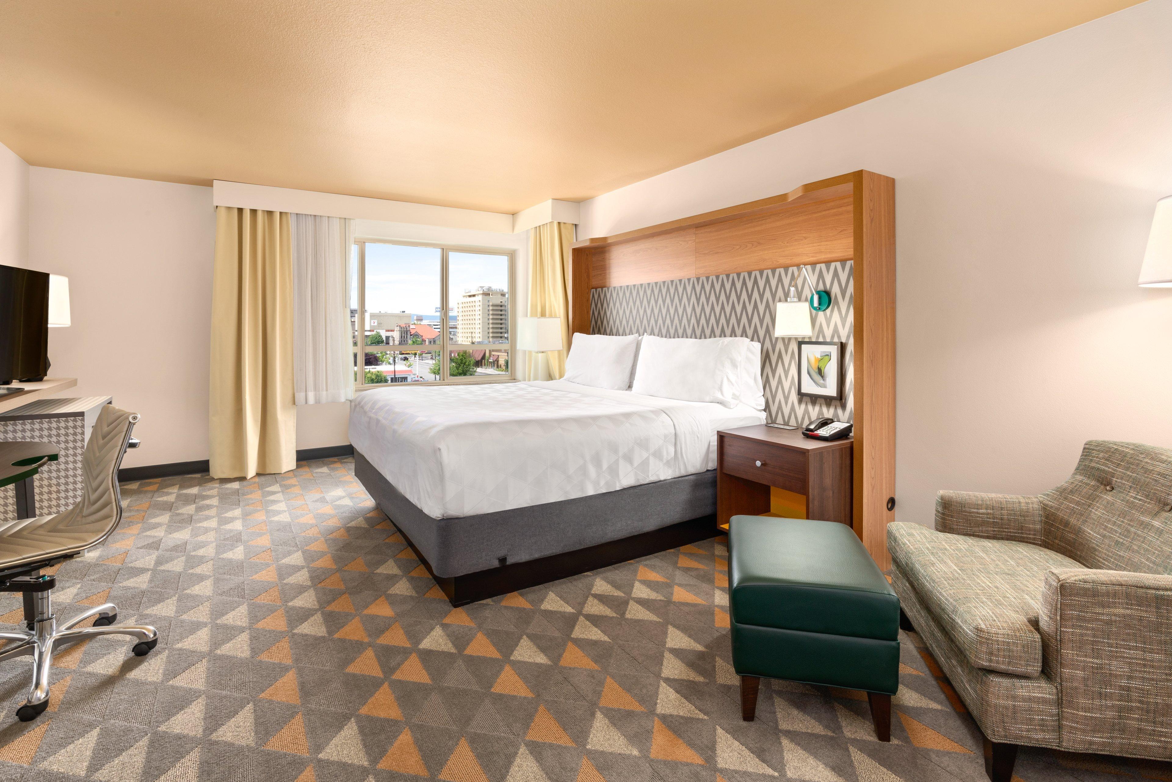 Holiday Inn Yakima By Ihg Zewnętrze zdjęcie