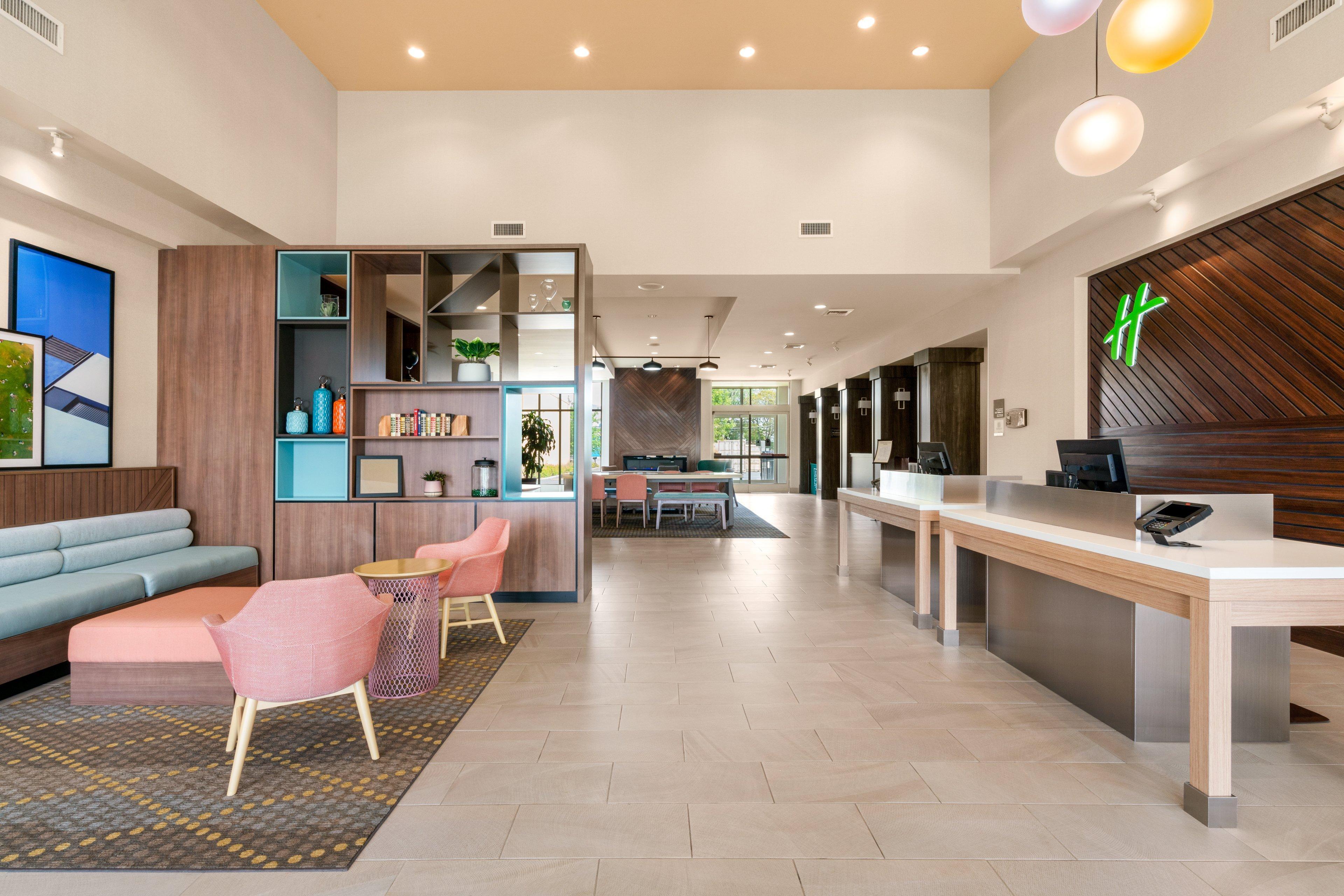 Holiday Inn Yakima By Ihg Zewnętrze zdjęcie