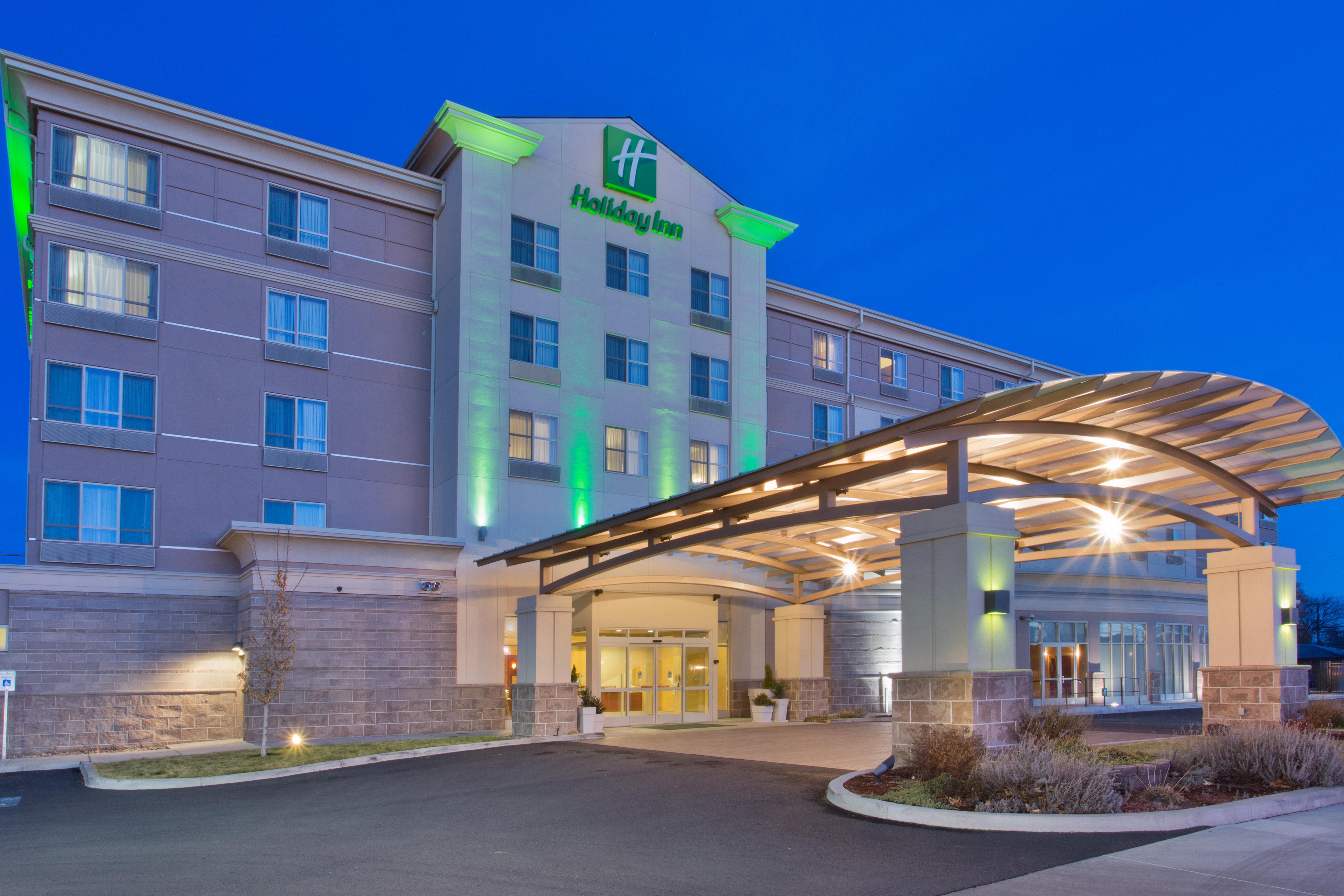 Holiday Inn Yakima By Ihg Zewnętrze zdjęcie