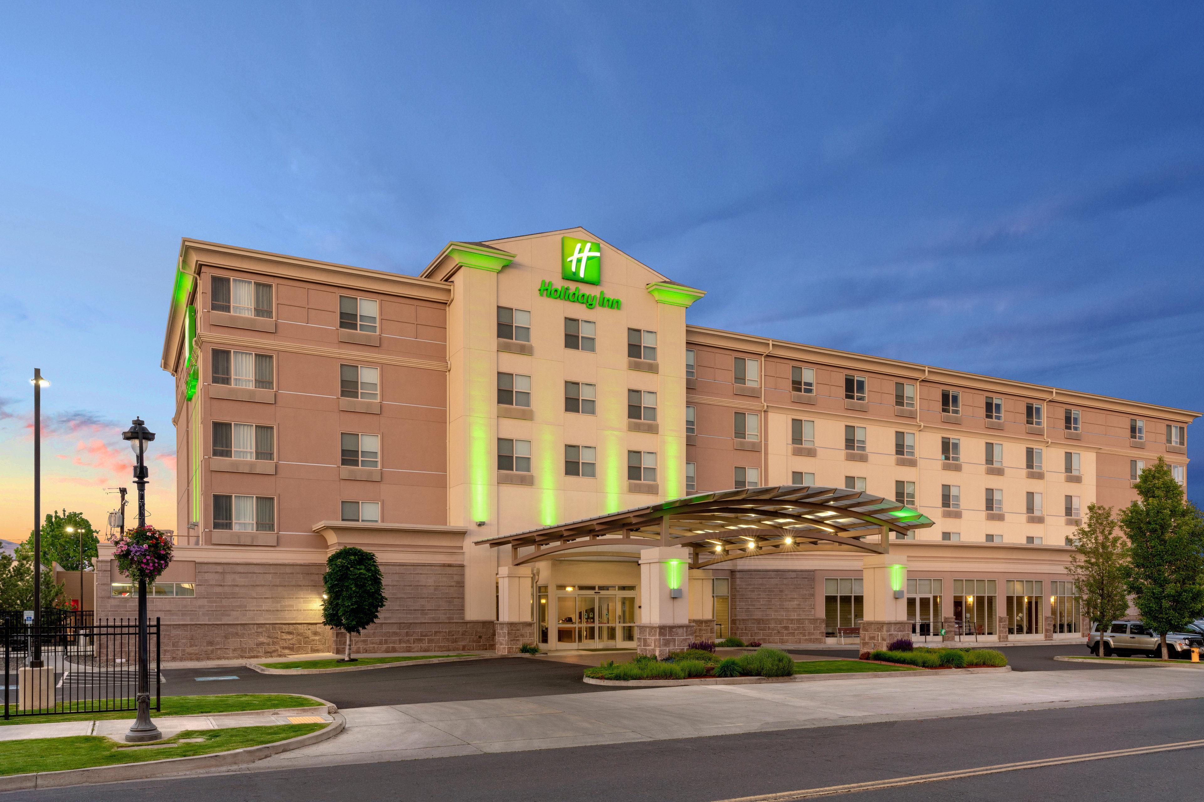Holiday Inn Yakima By Ihg Zewnętrze zdjęcie