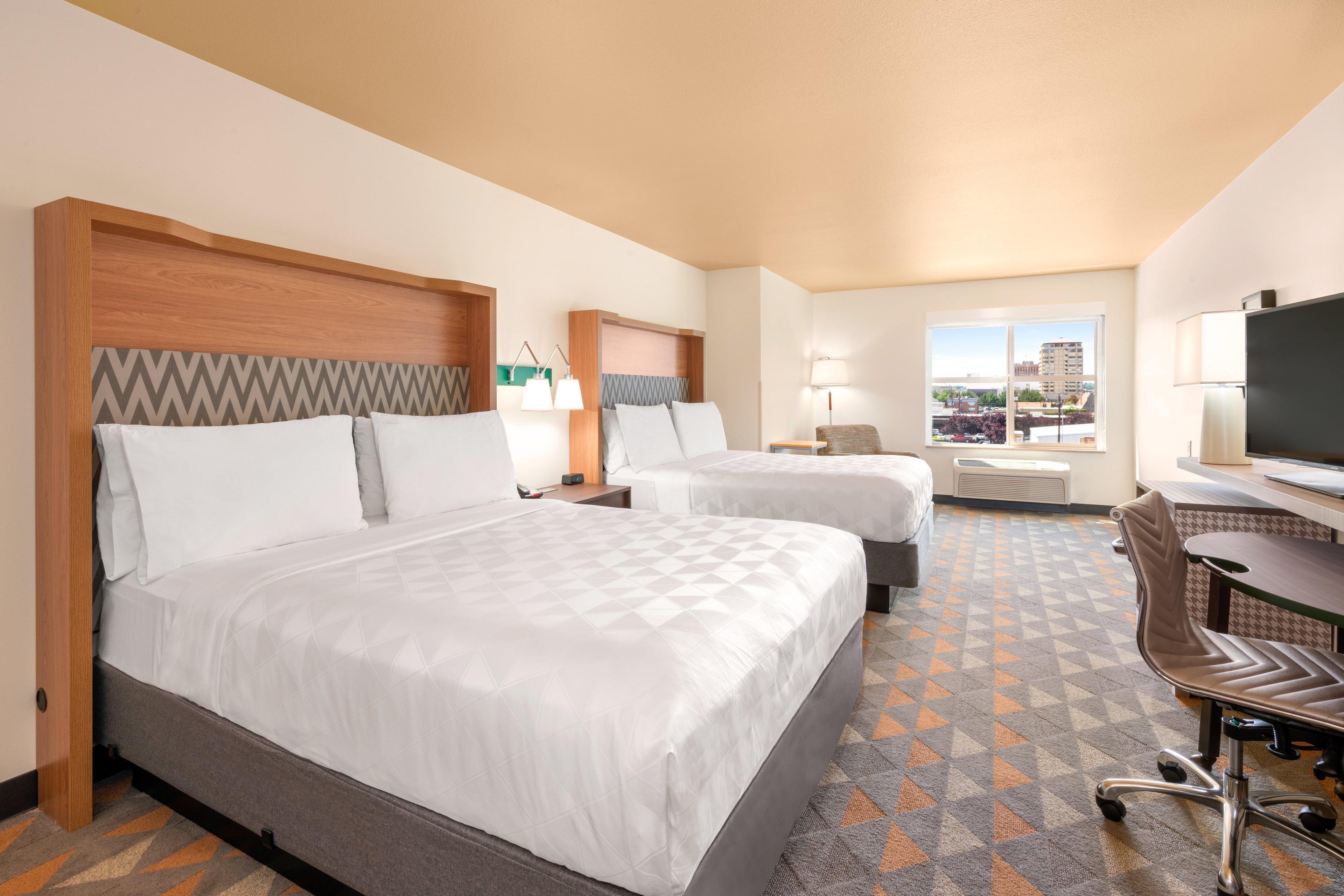 Holiday Inn Yakima By Ihg Zewnętrze zdjęcie