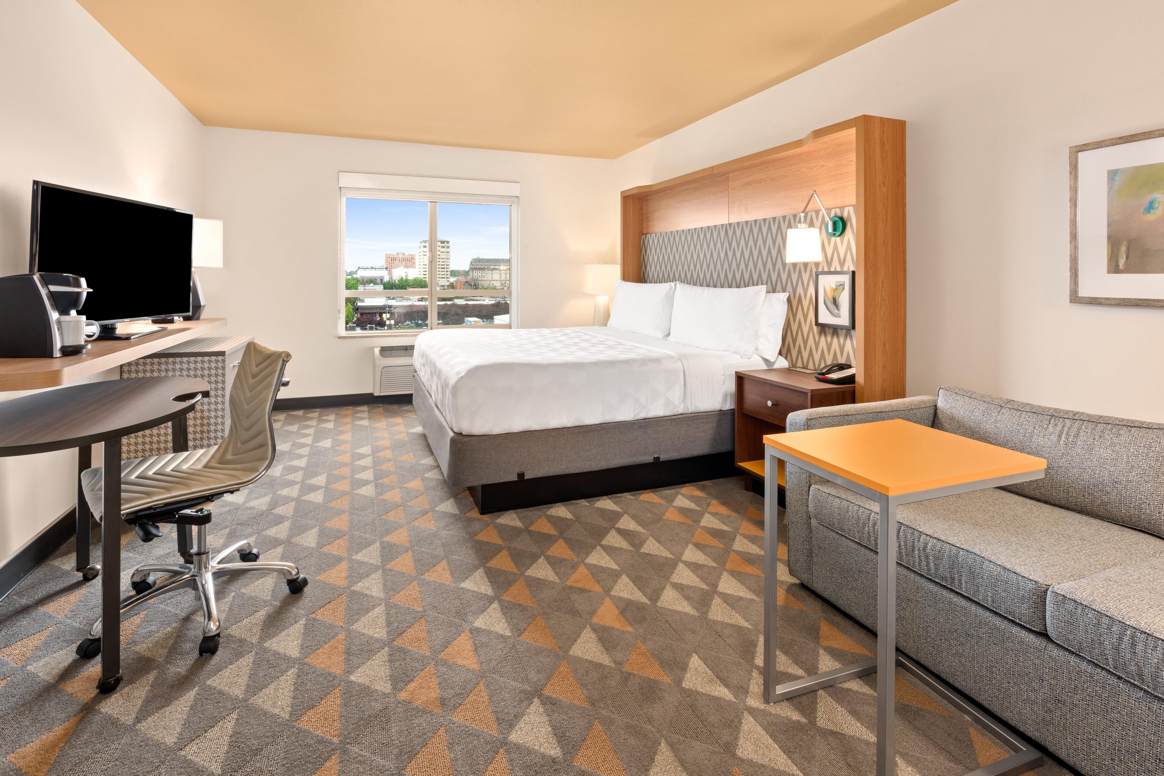 Holiday Inn Yakima By Ihg Zewnętrze zdjęcie