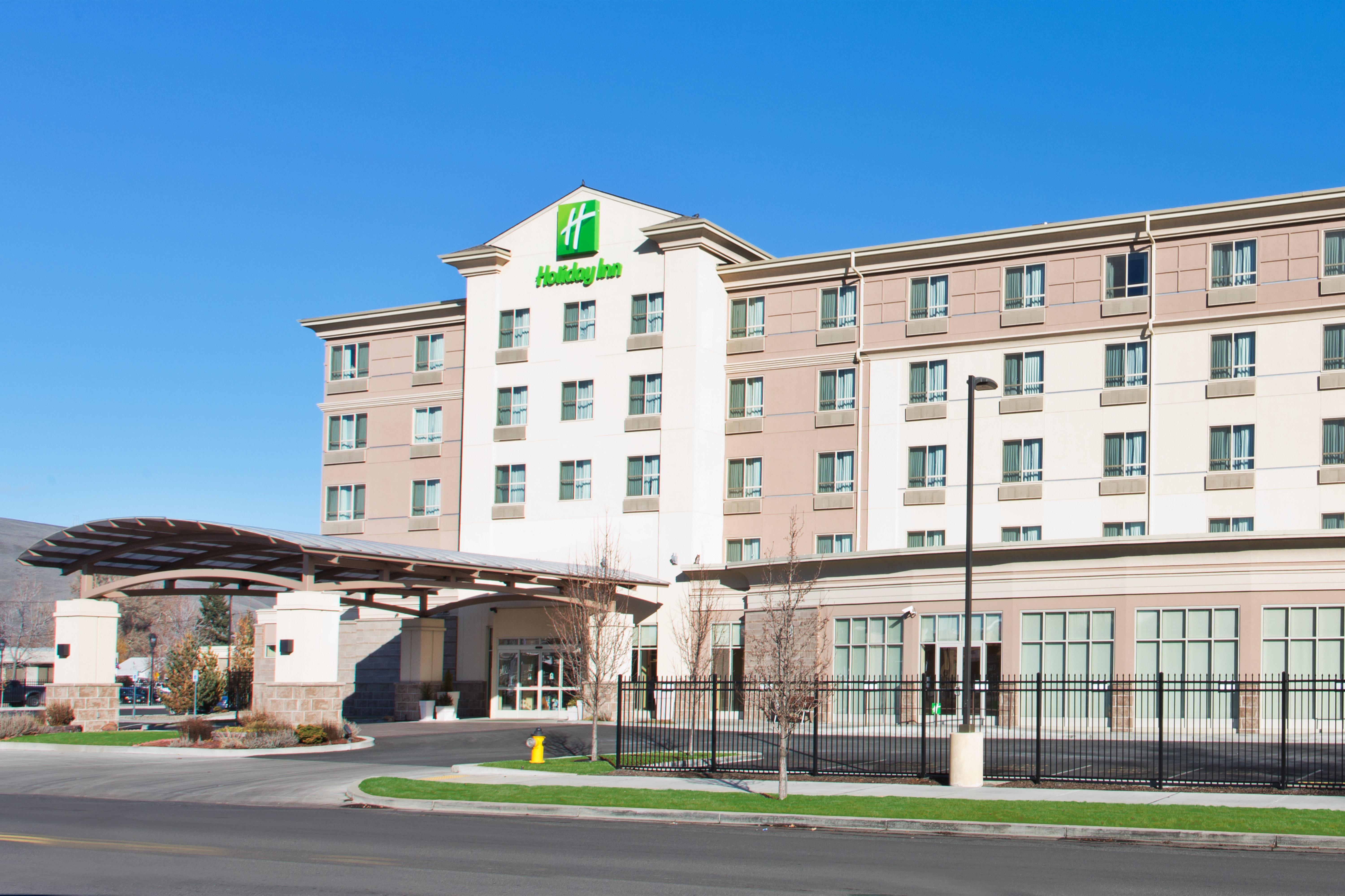 Holiday Inn Yakima By Ihg Zewnętrze zdjęcie