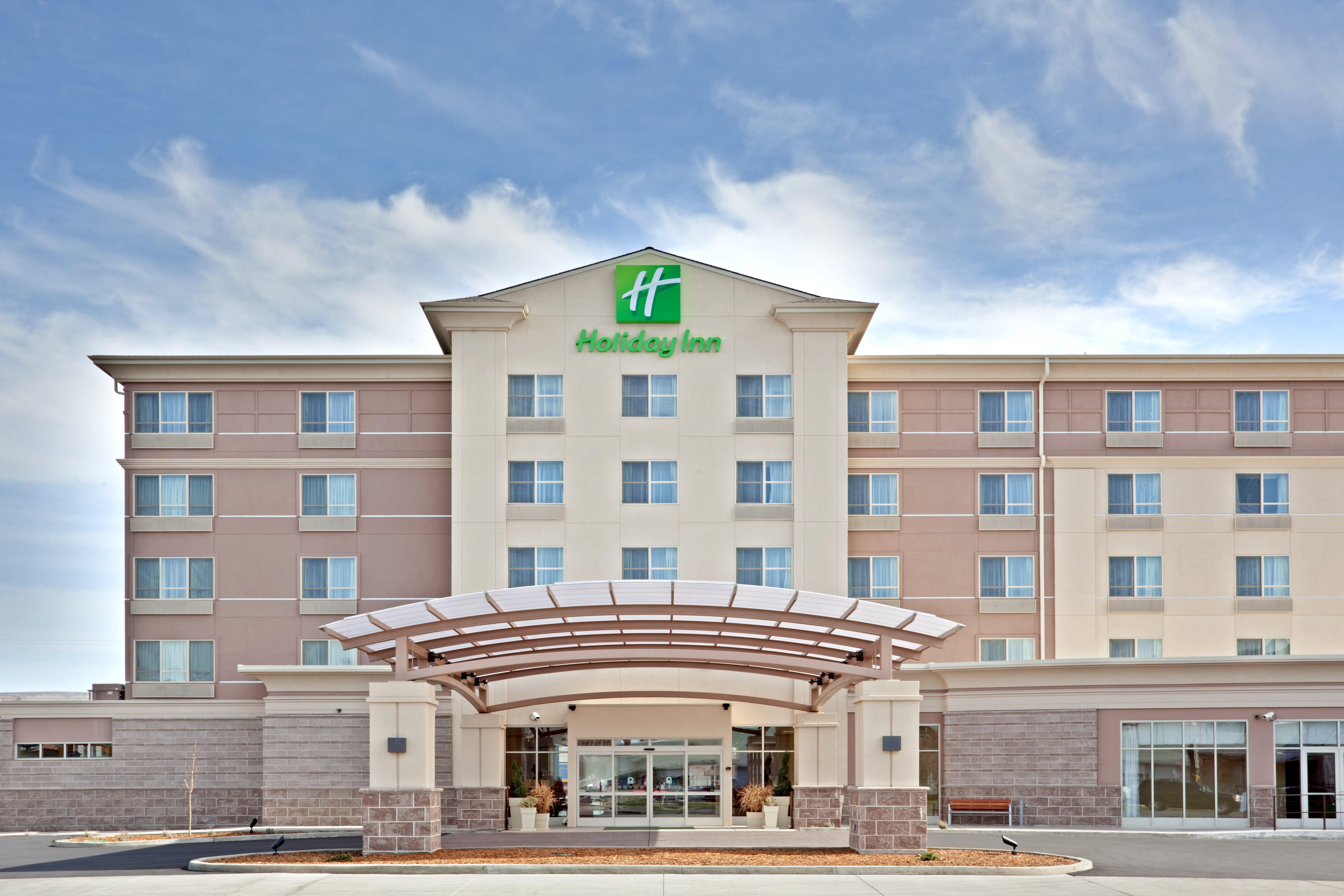 Holiday Inn Yakima By Ihg Zewnętrze zdjęcie