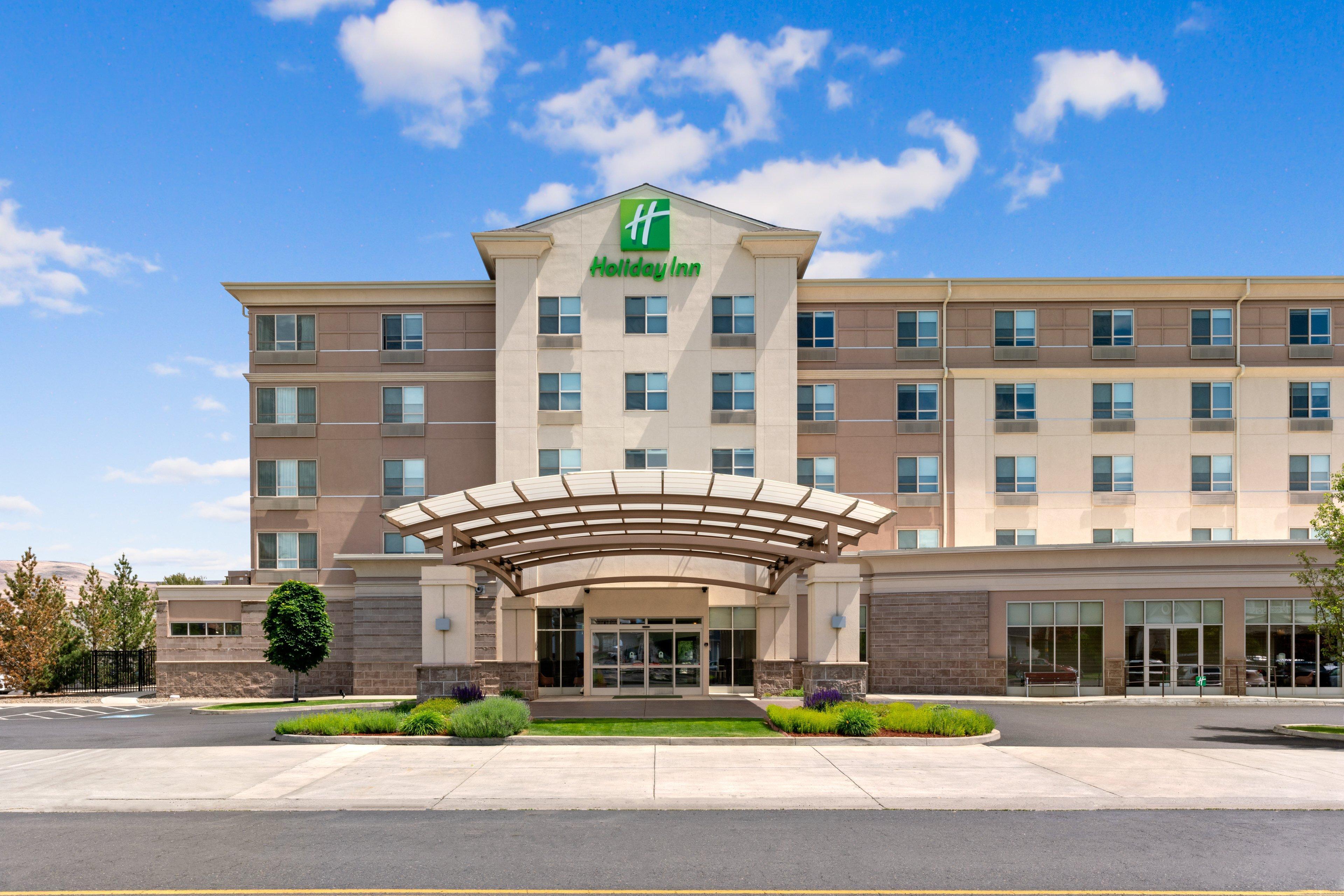 Holiday Inn Yakima By Ihg Zewnętrze zdjęcie