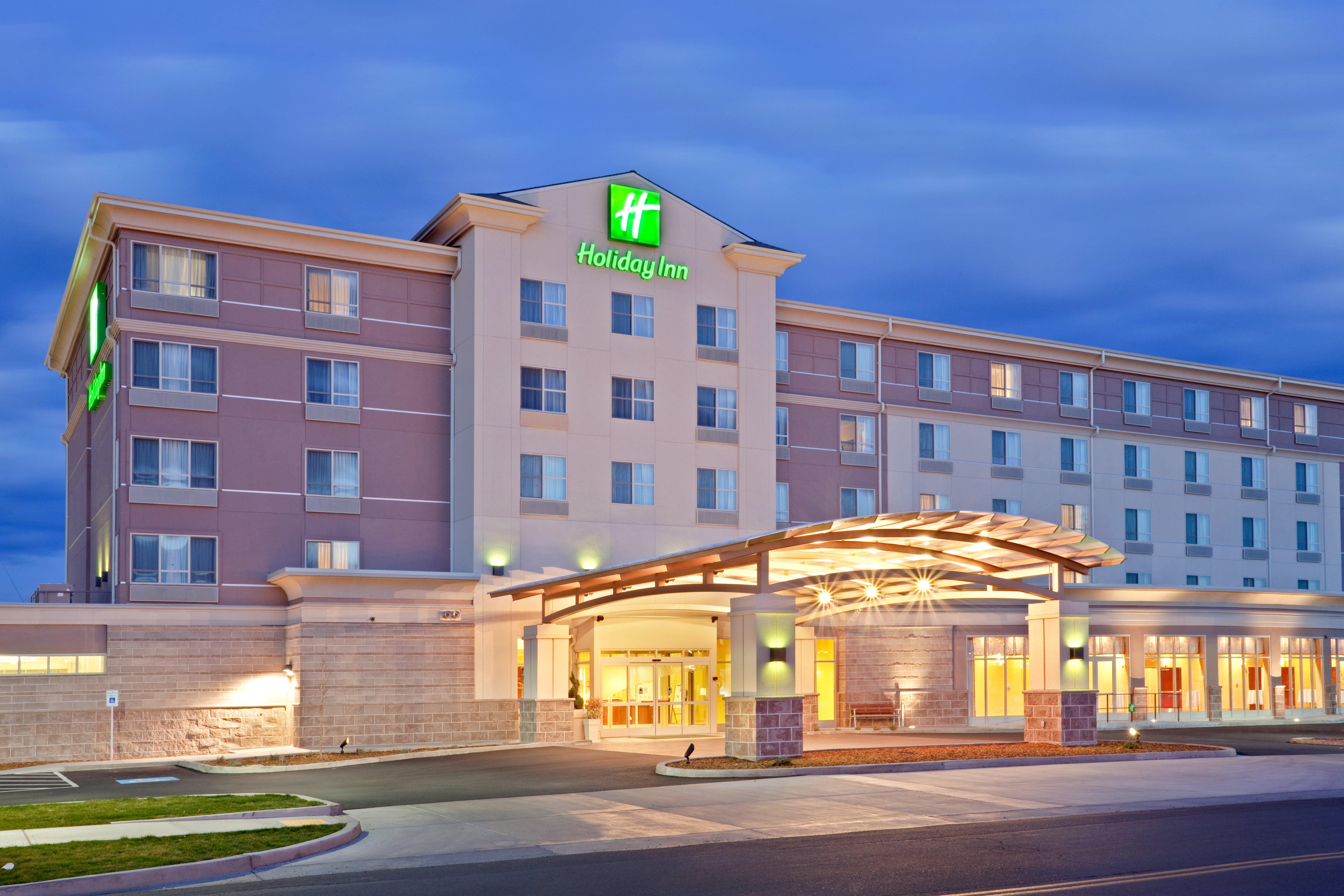 Holiday Inn Yakima By Ihg Zewnętrze zdjęcie
